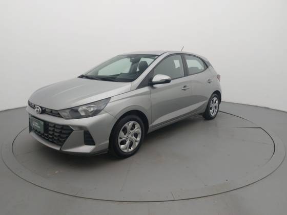 HYUNDAI HB20 1.0 12V FLEX COMFORT PLUS MANUAL HYUNDAI HB20 1.0 12V FLEX COMFORT PLUS MANUAL